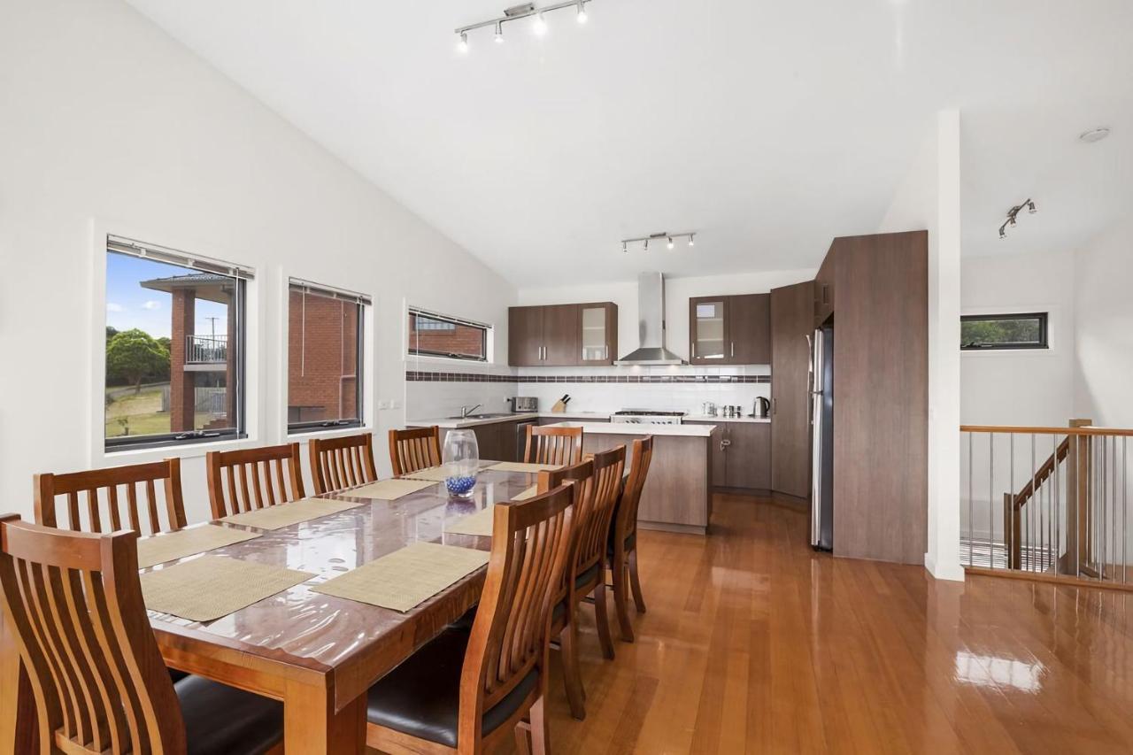 Bayside Haven Villa Portarlington Dış mekan fotoğraf