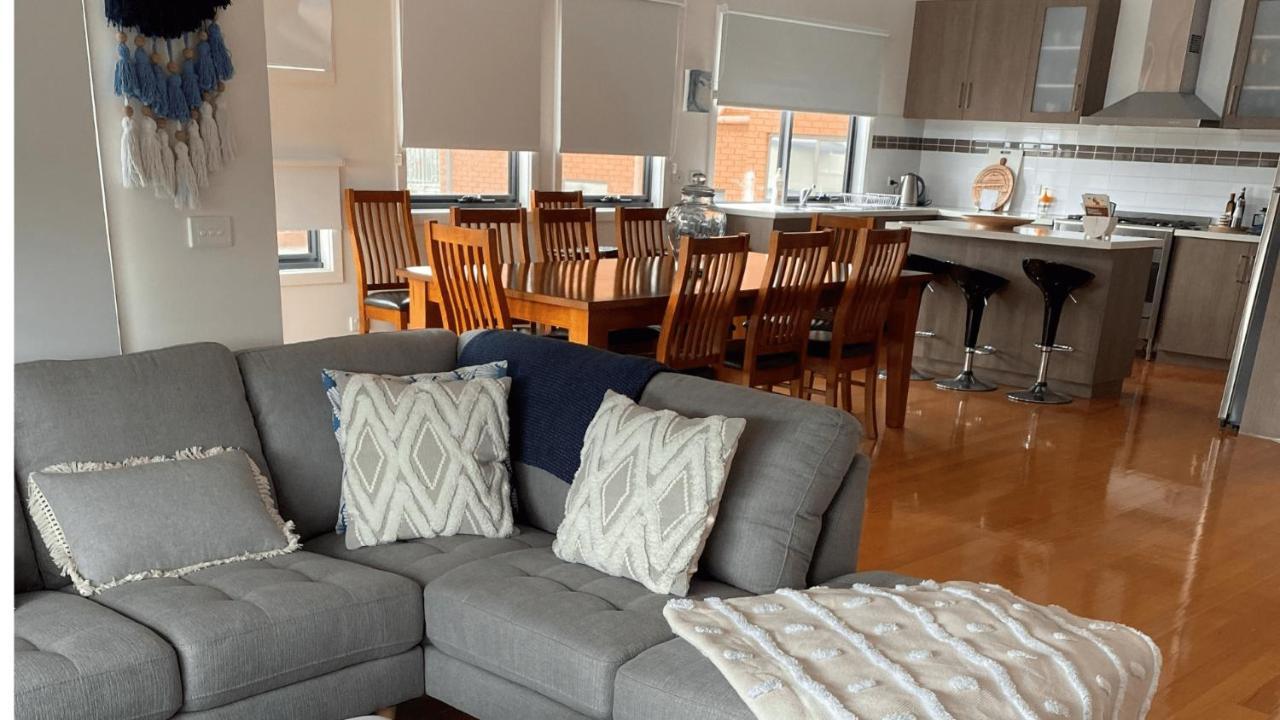 Bayside Haven Villa Portarlington Dış mekan fotoğraf